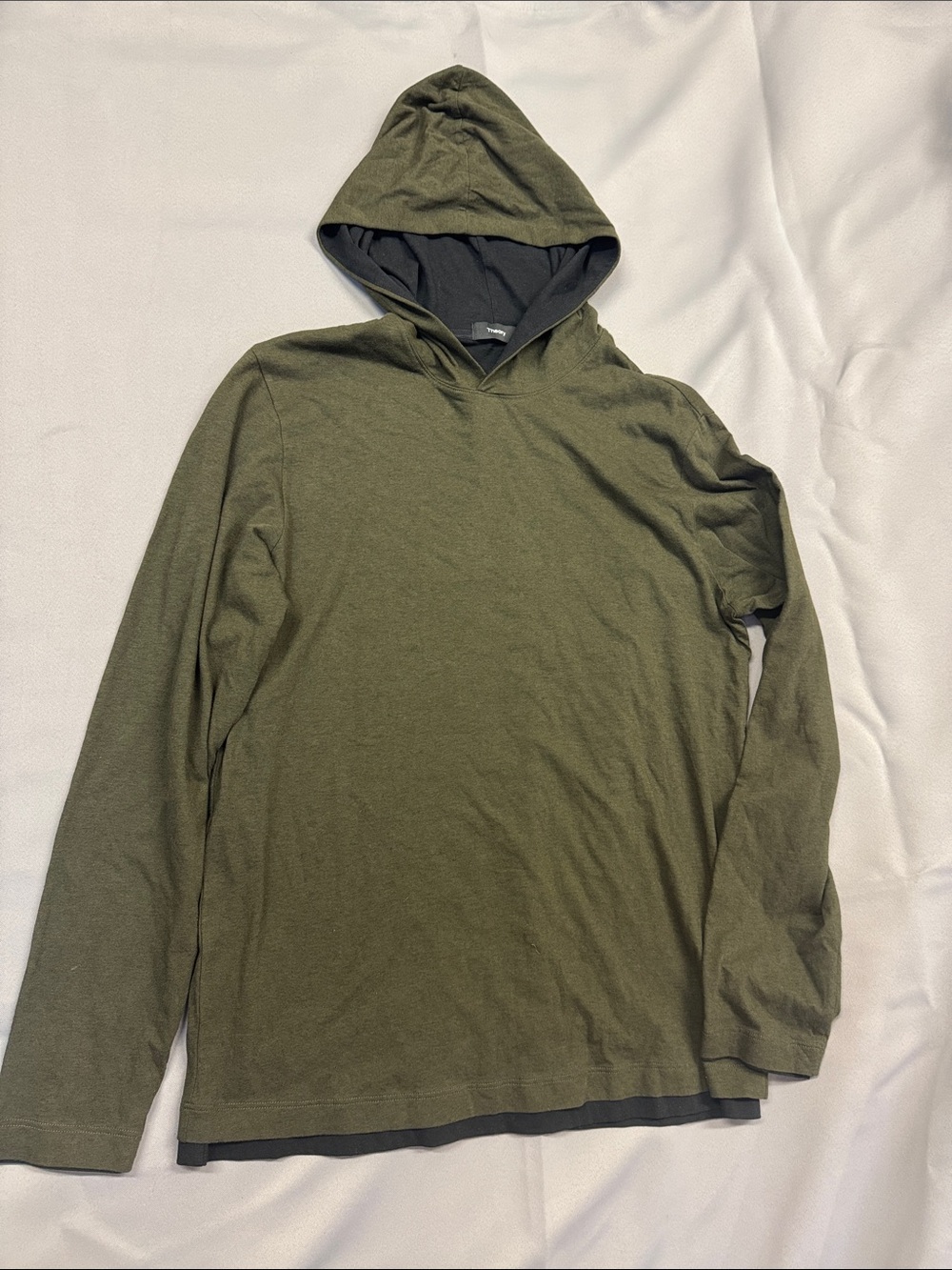 Theory overdyed jersey